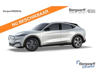 Ford Mustang Mach-E RWD 75 kWh - ACC - 360 Camera - B&O Audio - Lederen Bekleding