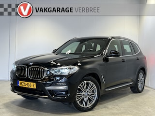 BMW X3 xDrive30e High Executive | Navigatie | LM Velgen 19" | Lederen Bekleding | Cruise Control | Luxury Line | Airco |