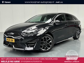 Kia ProCeed 1.0 T-GDi GT-Line