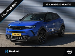 Opel Mokka GS-Line 1.2 Turbo 130pk Automaat NAVI | CAMERA | DAB | 17''LM | LANE ASSIST | APPLE CARPLAY