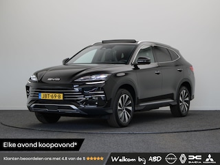 BYD Seal U 218pk 1.5 DM-i FWD Boost | Panorama Dak | Stoel & Stuurverwarming | Stoelverkoeling | Infinity Audio | 360 Graden Camera | Elektrische Achterklep |
