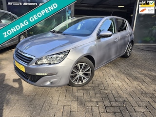 Peugeot 308 1.2 PureTech Style | 1E EIGENAAR | 12MND GARANTIE | PANO DAK | CLIMA | CRUISE | LMV | PDC |
