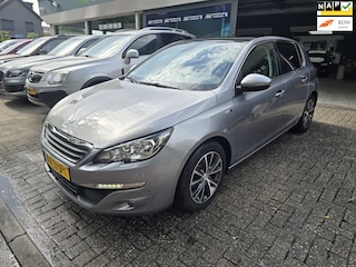 Peugeot 308 1.2 PureTech Style | 1E EIGENAAR | 12MND GARANTIE | PANO DAK | CLIMA | CRUISE | LMV | PDC |