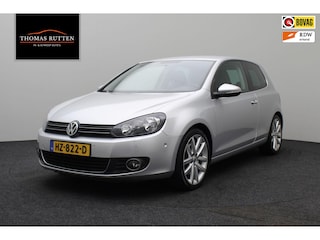 Volkswagen Golf 1.4 TSI Highline 2008 | Airco | Parkeersensoren | Cruise Control | Stoelverwarming | Onderhoudshistorie | Lichtmetalen Velgen 18' | Lederen Bekleding | 2 Sleutels