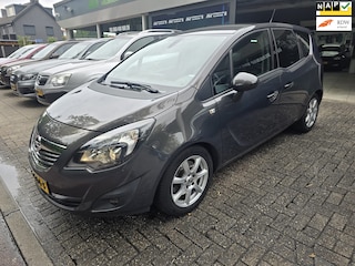 Opel Meriva 1.4 Turbo Design Edition | AUTOMAAT | 12MND GARANTIE | NAVI | CRUISE | TREKHAAK |