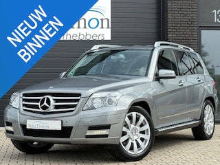 Mercedes-Benz GLK X204 GLK 250 CDI 4-Matic Sport-Edition Aut.-7 | 1e eig. | volledig gedocumenteerd, 100% dealer onderhouden | Youngtimer | Bijtellingsvriendelijk! |