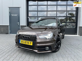 Audi A1 1.2 TFSI Pro Line 3x S-LINE Panoramadak bose