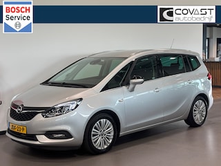 Opel Zafira 1.4 Turbo Online Edition 7p. Camera|Navigatie|Carplay|DAB+|7-Persoons