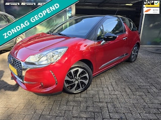 DS 3 1.2 PureTech So Chic | 2E EIGENAAR | 12MND GARANTIE | NAVI | CRUISE | LEDER |