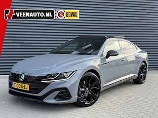 Volkswagen Arteon 1.4 TSI eHybrid R-Line Moonstone Grey Black Optic