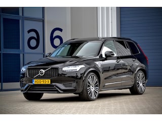 Volvo XC90 2.0 T8 Recharge AWD R-Design / Long Range / Luchtvering / Pano / 22" LM / H&K