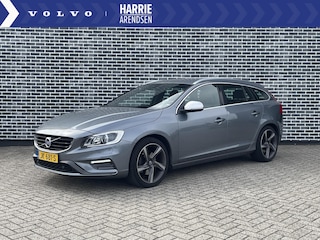 Volvo V60 1.5 T3 R-Design | Trekhaak | Park assist voor en achter | High performance audio | Stoelverwarming