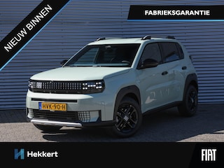 Fiat Panda Grande Icon 1.2 Hybrid 110pk Automaat CRUISE.C | DAB | APPLE-CARPLAY | 17''LM | AIRCO | PDC