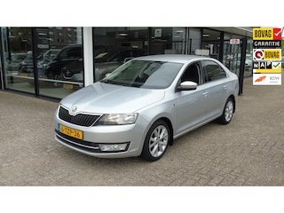 Skoda Rapid 1.2 TSI Greentech Elegance