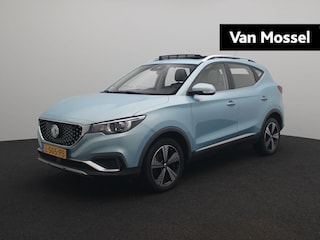 MG ZS EV Luxury 45 kWh