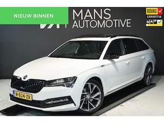 Skoda Superb Combi 1.5 TSI ACT / PANODAK / 2X MEMROY / ACC / CAMERA / KEYLESS