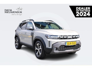 Dacia Duster 1.0 TCe 100 ECO-G Journey | TREKHAAK AFNEEMBAAR | 360 CAMERA | BLIND SPOT | PARKEERSENSOREN V+A | CLIMATE CONTROL | CRUISE CONTROL | APPLE CARPLAY