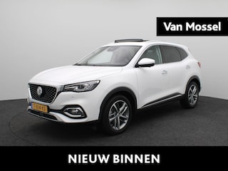 MG EHS 1.5 TGDI PHEV Luxury | Leder | Panoramadak | Led Sfeerlicht | 360 Camera | Adaptive Cruise Control | Elec. Achterklep |