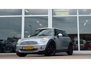 Mini Cabrio 1.4i Pepper Automaat 100% Onderhouden LM velgen Airco Mooi! APK 05-09-2026