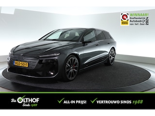Audi A6 e-tron S6 100 kWh | TREKHAAK - 2100kg | VEEL LUXE |