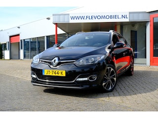 Renault Mégane Estate 1.5 dCi Bose Navi |Half-Leder|Clima|LMV|PDC