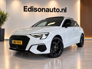 Audi A3 Sportback 40 TFSI PHEV ADVANCED*LM18*NAVI*MATRIX*PANO*TREKH*