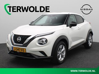 Nissan Juke 1.0 DIG-T N-Connecta | Apple Carplay/Android Auto | Climate Control |