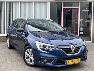 Renault Mégane 1.5 dCi Limited I Carplay I Camera I Trekhaak I Clima I Stoelverw.
