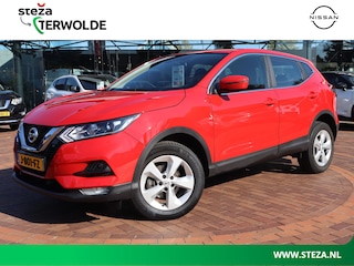 Nissan Qashqai 1.3 DIG-T Acenta