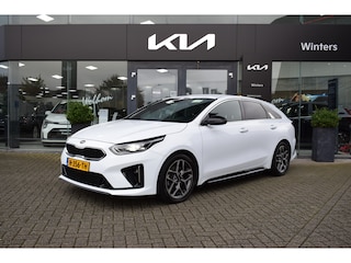 Kia ProCeed 1.4 T-GDi/140pk GT-Line DCT7/Autom. | Cruise Control Adaptief | Navigatie | Camera | Stoel+StuurVerwarming | Trekhaak | Tot 10Jr. Kia-Garantie