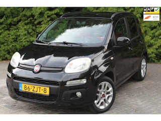 Fiat Panda 0.9 TwinAir Lounge 86PK Automaat | Airco | Trekhaak | Navigatie