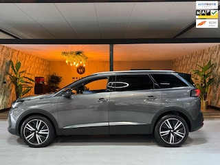 Peugeot 5008 1.2 PureTech GT-Line 7p. Garantie Trekhaak 360 Camera StoelVW Blindspot Elek Achterklep ACC Clima Navi Led Rijklaar