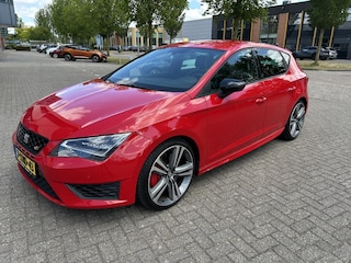 Seat Leon 2.0 TSI Cupra 280 CUPRA AUT NAVI NAP