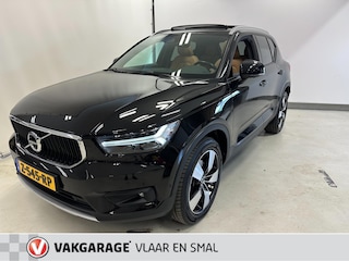 Volvo XC40 2.0 D4 AWD Intro Edition Panodak-Lederen memory stoelen--Harman kardon -Electrische trekhaak-360 camera view-