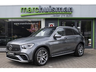 Mercedes-Benz GLC 63 AMG 4MATIC+ Premium Plus / PANODAK / HEAD UP / SPORTUITLAAT