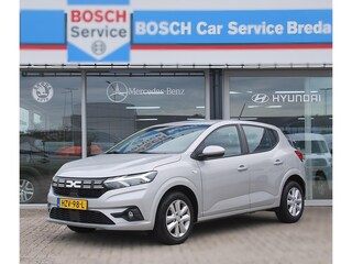 Dacia Sandero 1.0 TCe 90pk CVT GPF Comfort