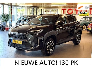 Toyota Yaris Cross 1.5 Hybrid 130 Dynamic NIEUW! stuur/stoel verwarming