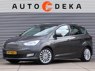 Ford C-MAX 1.0 EcoBoost Titanium *Dealeronderh.*Navigatie*Trekhaak*