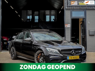 Mercedes-Benz C63s AMG S Edition 1|Head-up|Pano|Cam