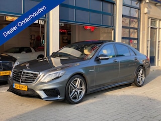 Mercedes-Benz S-klasse 63 AMG 4Matic Lang FULL OPTIONS ! 285.000 NP