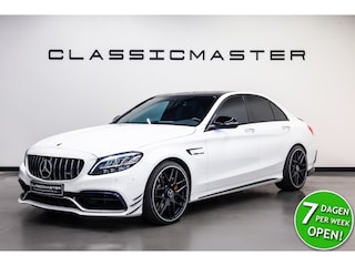 Mercedes-Benz C-klasse AMG 63 S