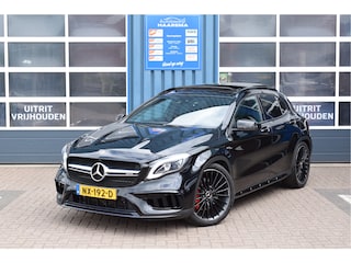 Mercedes-Benz GLA AMG 45 4MATIC Business Panoramadak Nicht-pakket