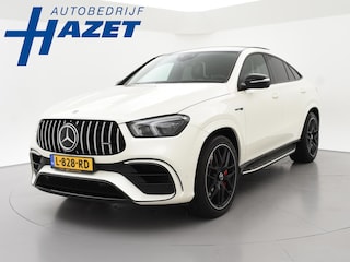 Mercedes-Benz GLE Coupé AMG 63 S 4MATIC+ 612 PK + EXCLUSIEF LEDER PANORAMA | 360 CAMERA | SPORTUITLAAT | BURMESTER