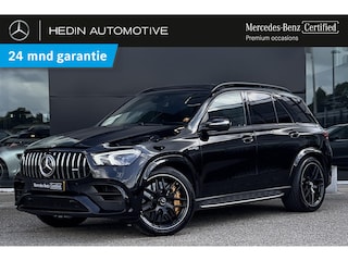 Mercedes-Benz GLE 63 S AMG Automaat 4MATIC+ | AMG Nightpakket | Airmatic | Head-Up | Panoramadak | Distronic+ | Burmester 3D Audio | AMG Performance Uitlaat | 360° Camera | Trekhaak