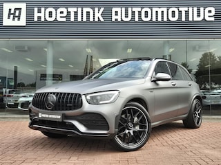 Mercedes-Benz GLC AMG 43 4MATIC Premium Plus | Pano | Elc trekhaak | Sport uitlaat
