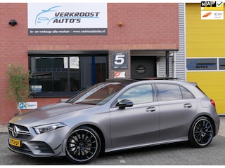 Mercedes-Benz AMG 35 4MATIC Premium Plus pano. schaalstoelen. burmeister. aero pakket