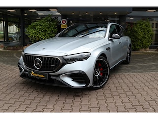 Mercedes-Benz E-klasse AMG 53 4MATIC+ Night Edition Premium Plus Pack Dynamic plus pakket