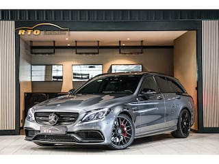 Mercedes-Benz C-klasse Estate AMG 63 Weistec Stage 3 980PK|Miltek|Pano|Distronic +