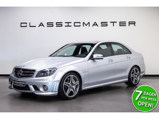 Mercedes-Benz C-klasse AMG 63 Btw auto, Fiscale waarde € 22.000,- (€ 43.760.33 Ex B.T.W) DEALER AUTO Dealer auto
