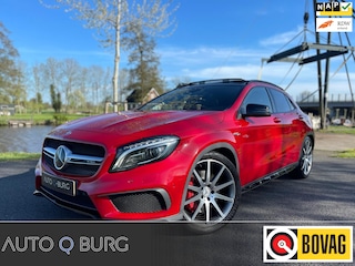 Mercedes-Benz GLA AMG 45 4Matic Edition 1 | Sportstoelen | Automaat | Panorama | Camera | Navi | Climate | PDC | LMV |